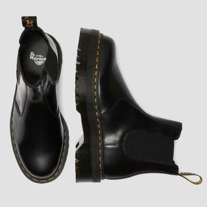 Doc Marten Quad Chelsea Boots Size 7